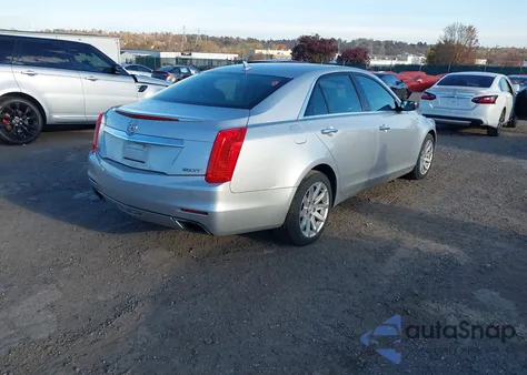 2014 Cadillac Cts Luxury from USA, damaged, VIN 1G6AX5SX5E0153927
